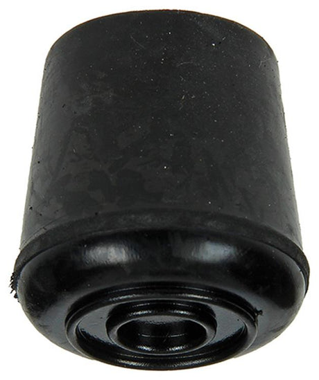 Mack 1047699 - opsteekdop rubber zwart ø 22 mm 4 st pcs | 6 stuks