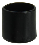 Mack 1047700 - opsteekdop kunststof zwart ø 12 mm 4 st pcs | 6 stuks