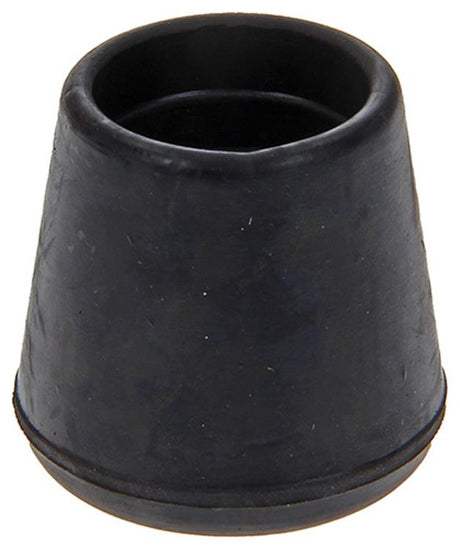 Mack 1047716 - opsteekdop rubber zwart ø 25 mm 4 st pcs | 6 stuks