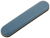 Mack 1047718 - super glijpastille zelfklevendgrijs 16 x 75 mm 4 st pcs | 12 stuks