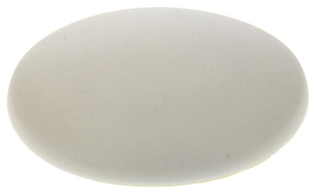 Mack 1047628 - deurstop zelfklevend wit ø 40 mm 2 st pcs | 6 stuks