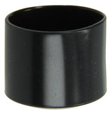 Mack 1047769 - opsteekdop kunststof zwart ø 25 mm 16 st pcs | 6 stuks