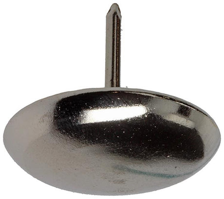 Mack 1047787 - stoelglijder nagel metaal chroom ø 30 mm 4 st pcs | 6 stuks