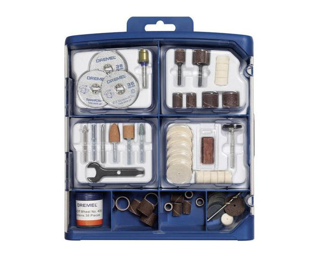 Dremel 723 Multitool-Zubehörset – 100-teiliges Starterset