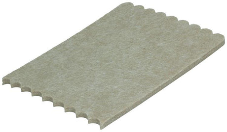 Mack 1047698 - super-vilt zelfklevend beige 12 x 150 mm 9 st pcs | 12 stuks