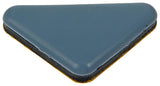 Mack 1047790 - super glijpastille zelfklevendgrijs 35x35x45 mm 4 st pcs | 12 stuks