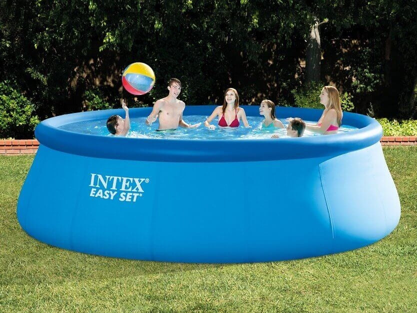 Intex Easy Set Schwimmbad 457 x 122 cm