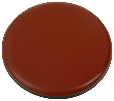 Mack 1048773 - super glijpastille zelfklevendbruin ø 65 mm 4 st pcs | 12 stuks