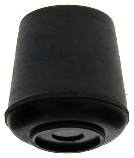 Mack 1048755 - opsteekdop rubber zwart ø 16 mm 4 st pcs | 6 stuks