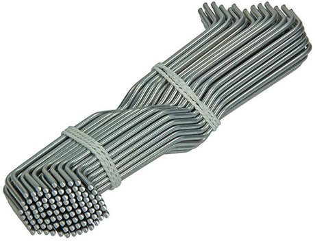 Mack 1049740 - zak met 100st spouwhaken verzinkt 180 x 3,5 | 5 stuks