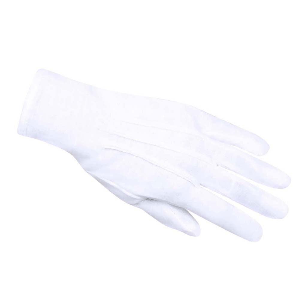 Boland-Handschuhe weiß