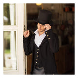 Boland top hat black