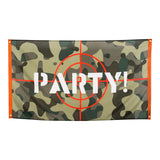 Boland Camouflage Flag 'Party!'