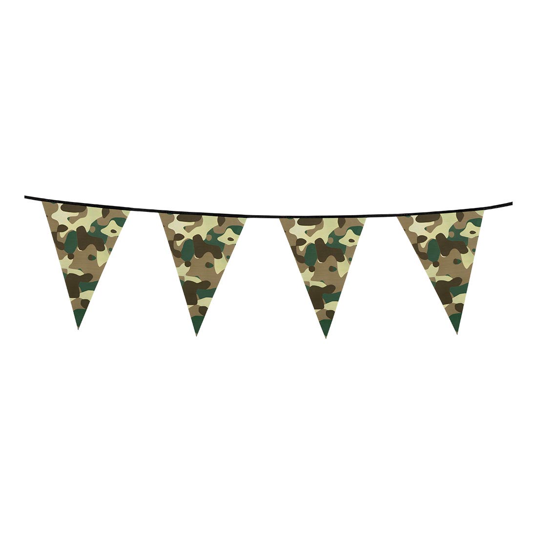 Boland Camouflage Flag Linia, 6mtr.