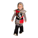 Boland Dress-up-Anzug Ridder Simon Boys Grau Größe 92-104