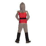 Boland Dress-up-Anzug Ridder Simon Boys Grau Größe 92-104