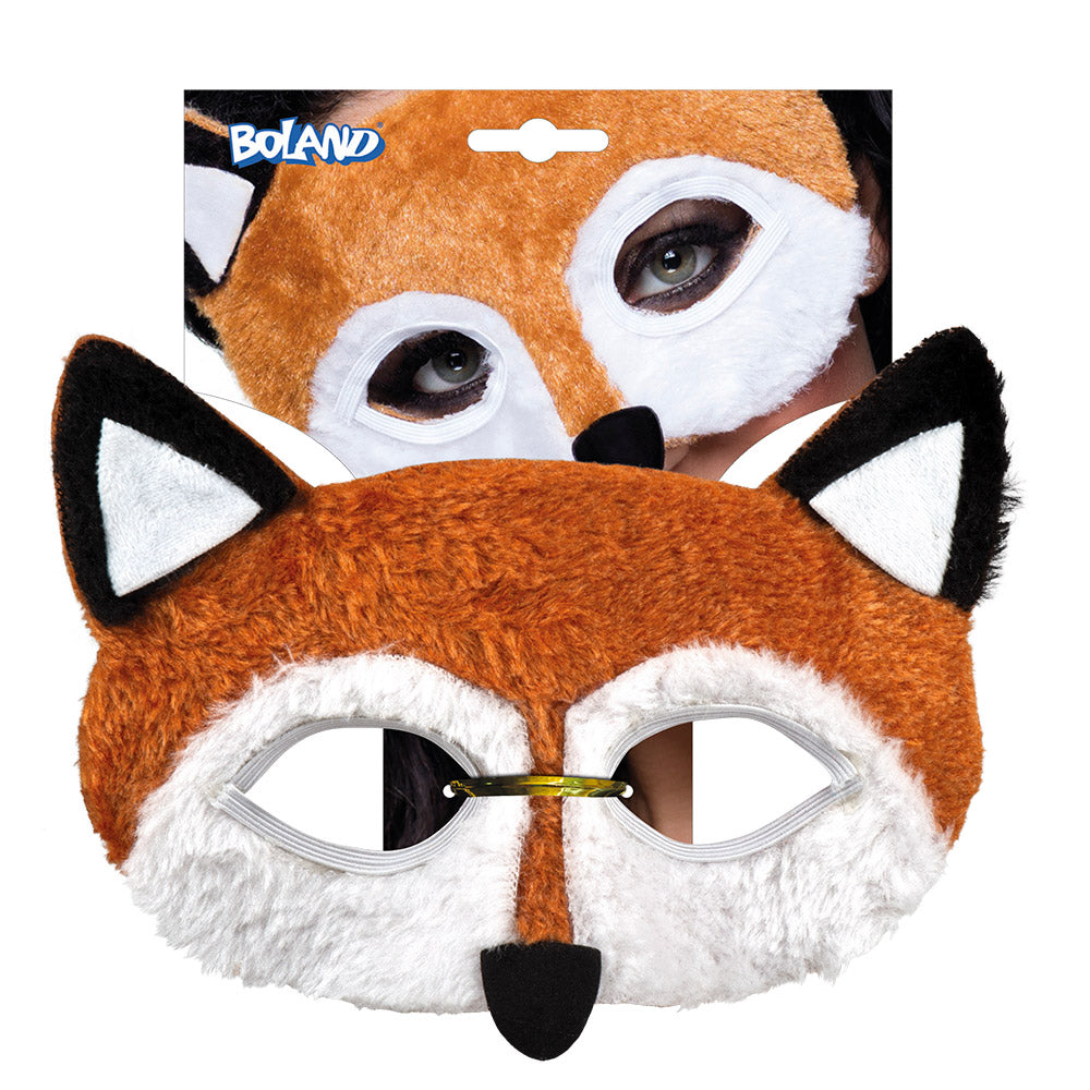 Boland Maske Fuchs Plüsch