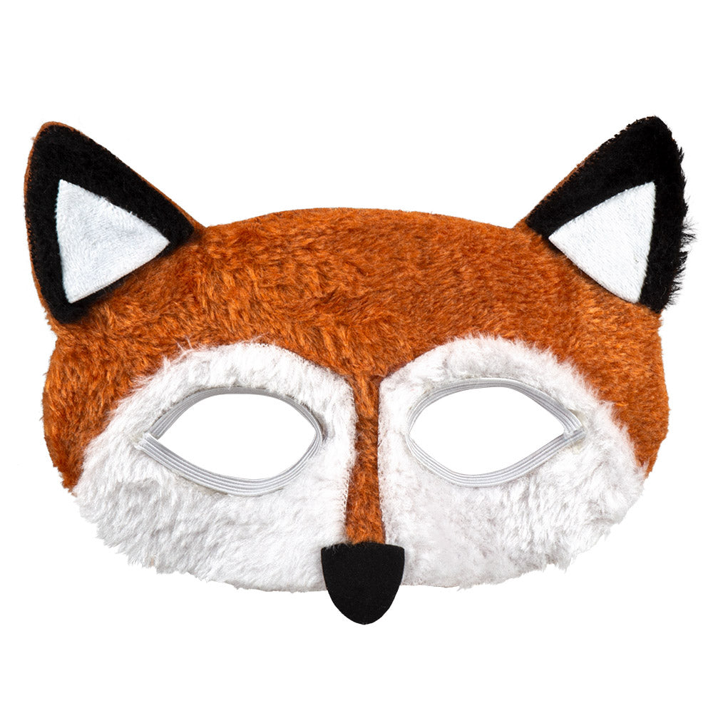 Boland Maske Fuchs Plüsch