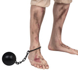 Boland-Ball mit Kette