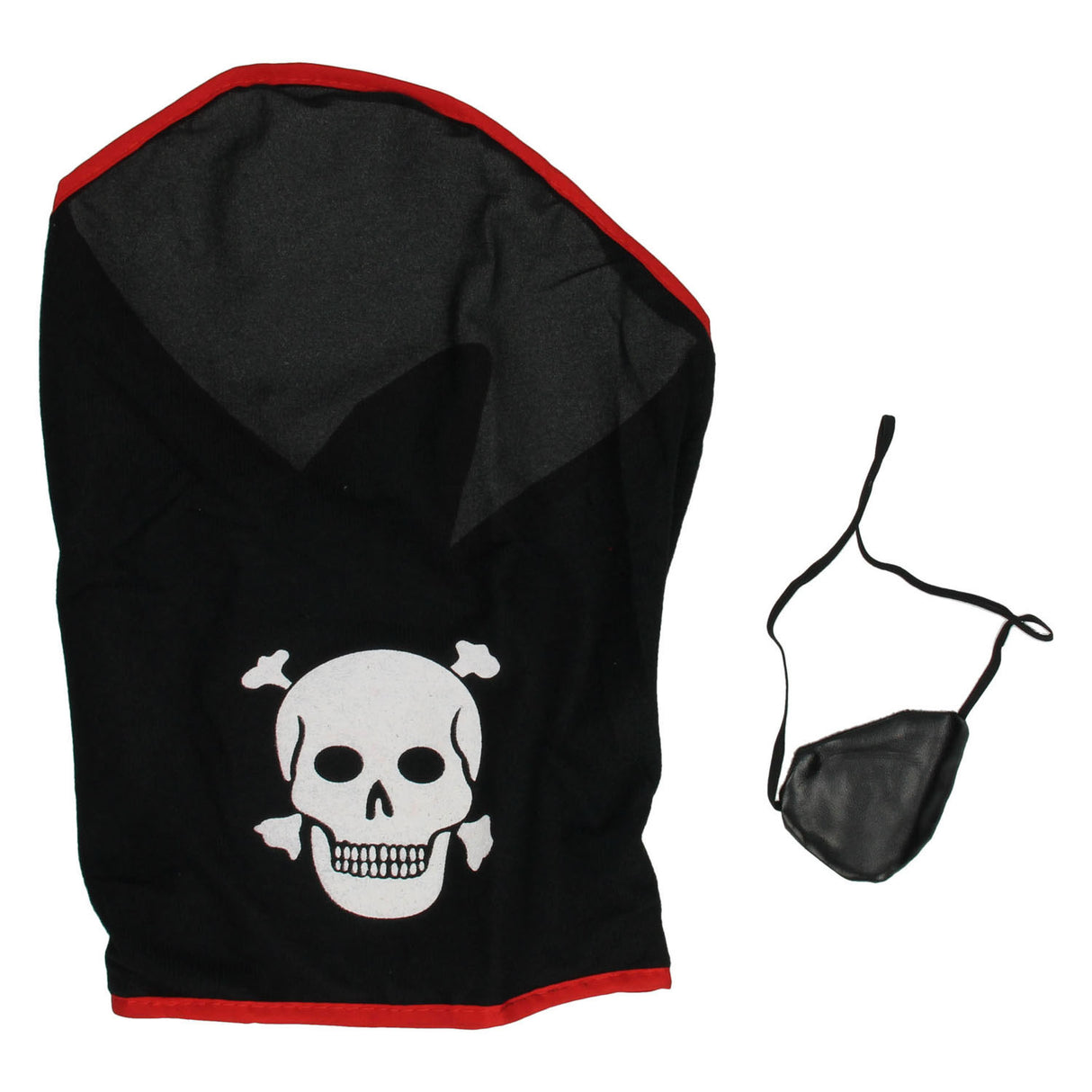 Boland Pirate Bandana with eye patch