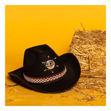 Boland Children's Hat Sheriff Black