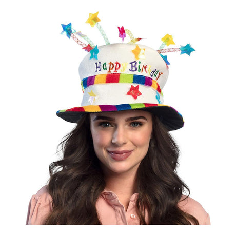 Boland hat alles Gute zum Geburtstag