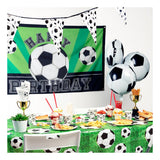 Boland Flag Line Fußball-Punktflaggen, 6 mtr.