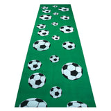 Boland loper voetbal, 4,5mtr.