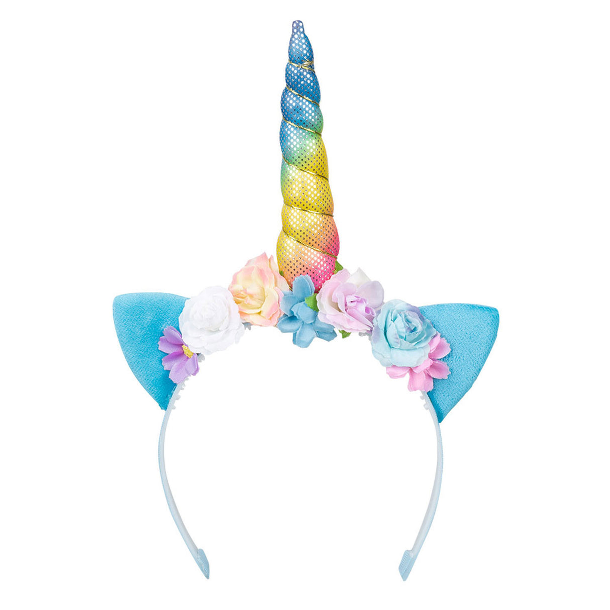 Boland Einhorn-Feenkostüm-Set