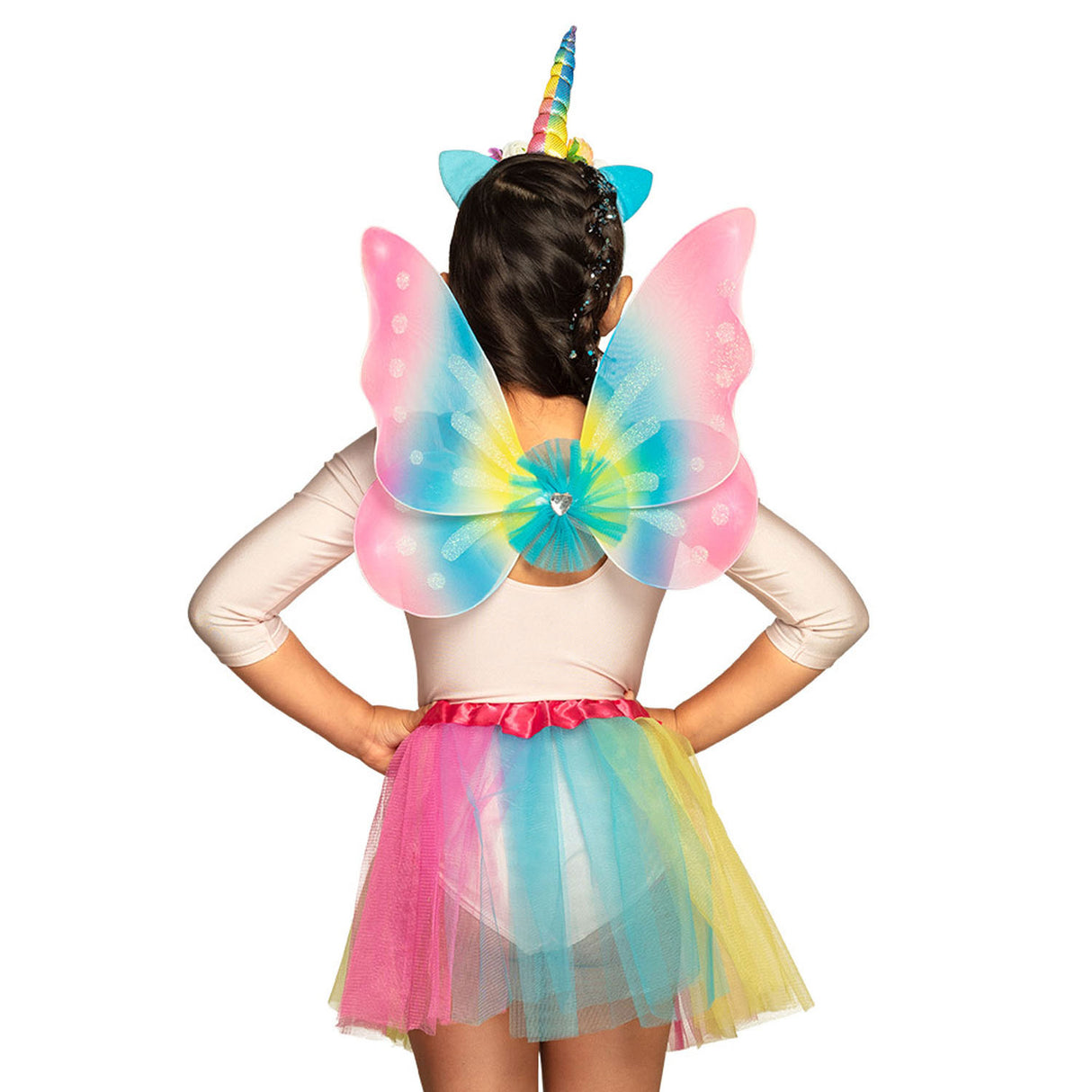 Boland Dress Set Unicorno Fairy