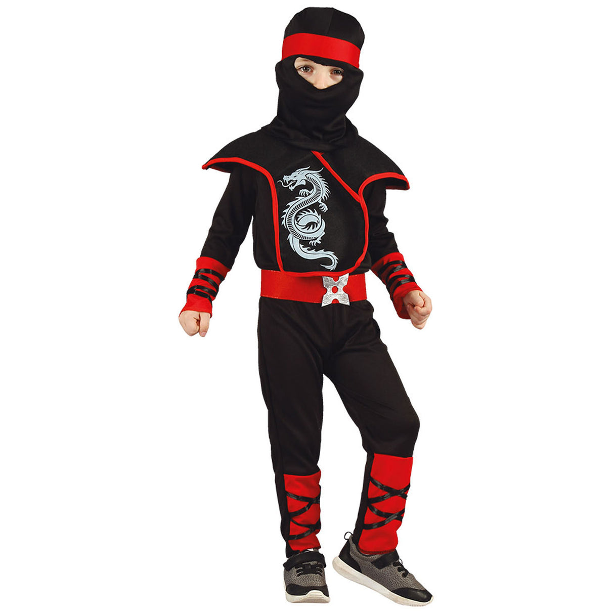 Boland Children's costume Ninja, 3-4 years old