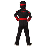 Boland Children's Costume Ninja, 3-4 år gammel