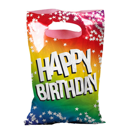 Boland Happy Birthday Spenderbeutel, 6 Stk.