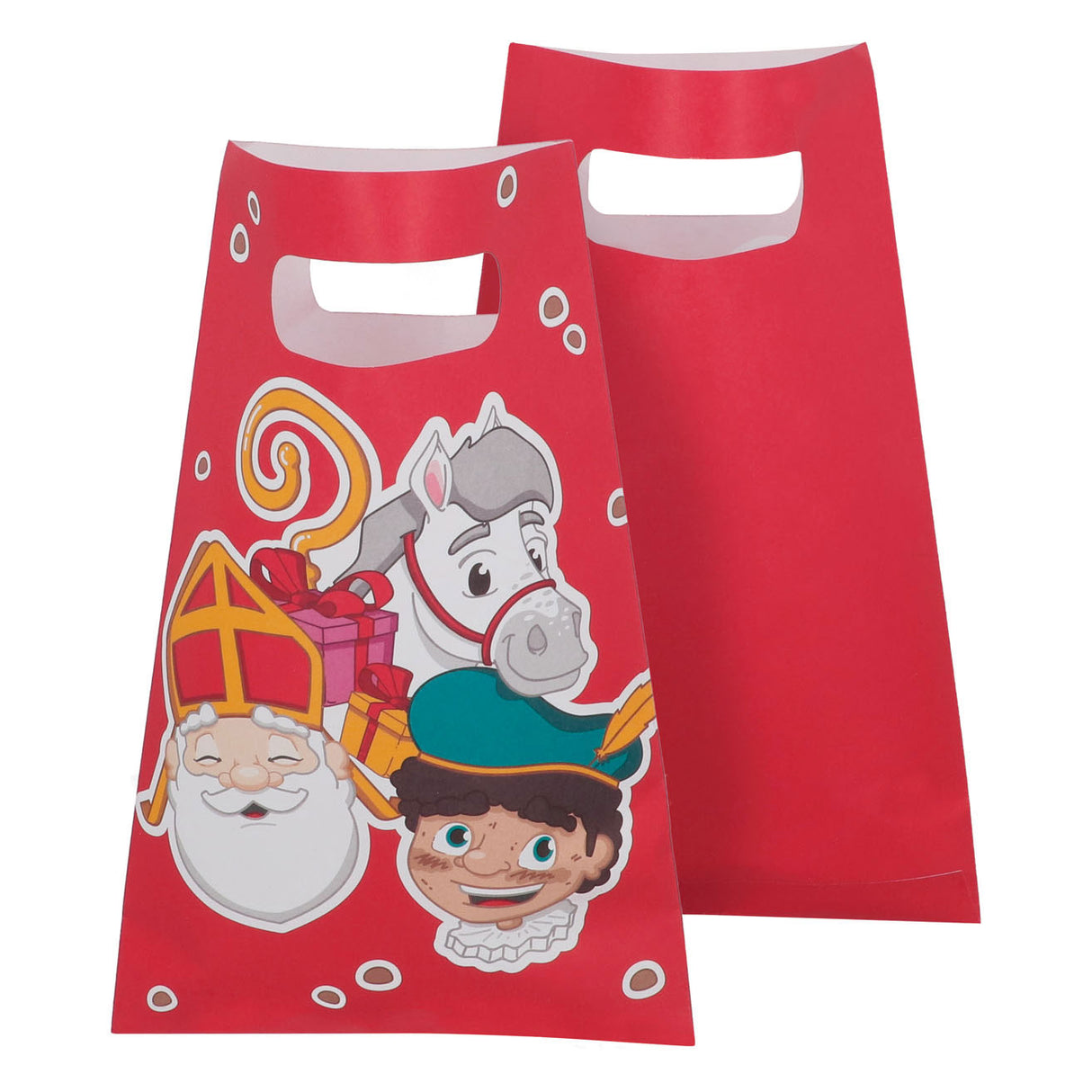 Boland Sinterklaas Verteilerbeutel, 10 Stk.