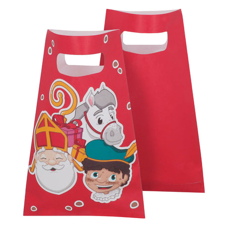 Boland Sinterklaas Verteilerbeutel, 10 Stk.