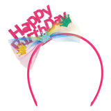 Boland Feen-Rosa-Happy-Birthday-Kostümset