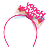 Boland Feen-Rosa-Happy-Birthday-Kostümset
