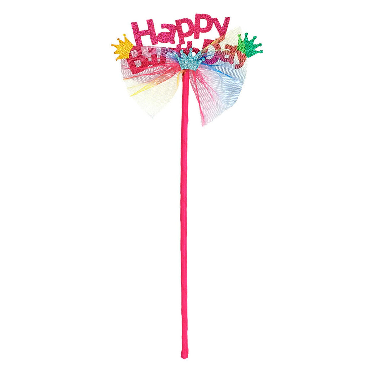 Boland Feen-Rosa-Happy-Birthday-Kostümset