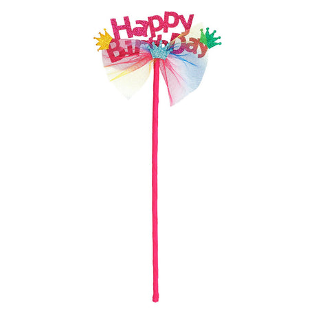 Boland Feen-Rosa-Happy-Birthday-Kostümset