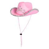 Boland Children's Hat Glimmer Pink