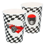 Boland Pappbecher Racing, 8St.