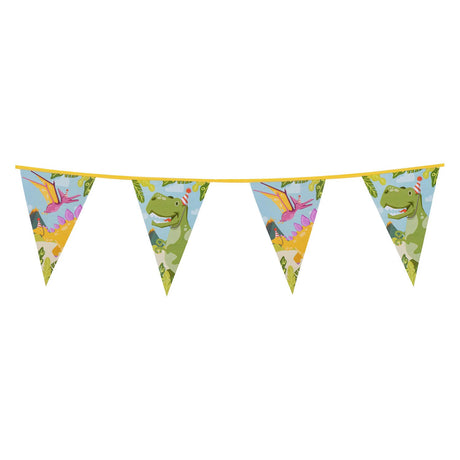 Boland Flag -Linie Dino Party, 6mtr.