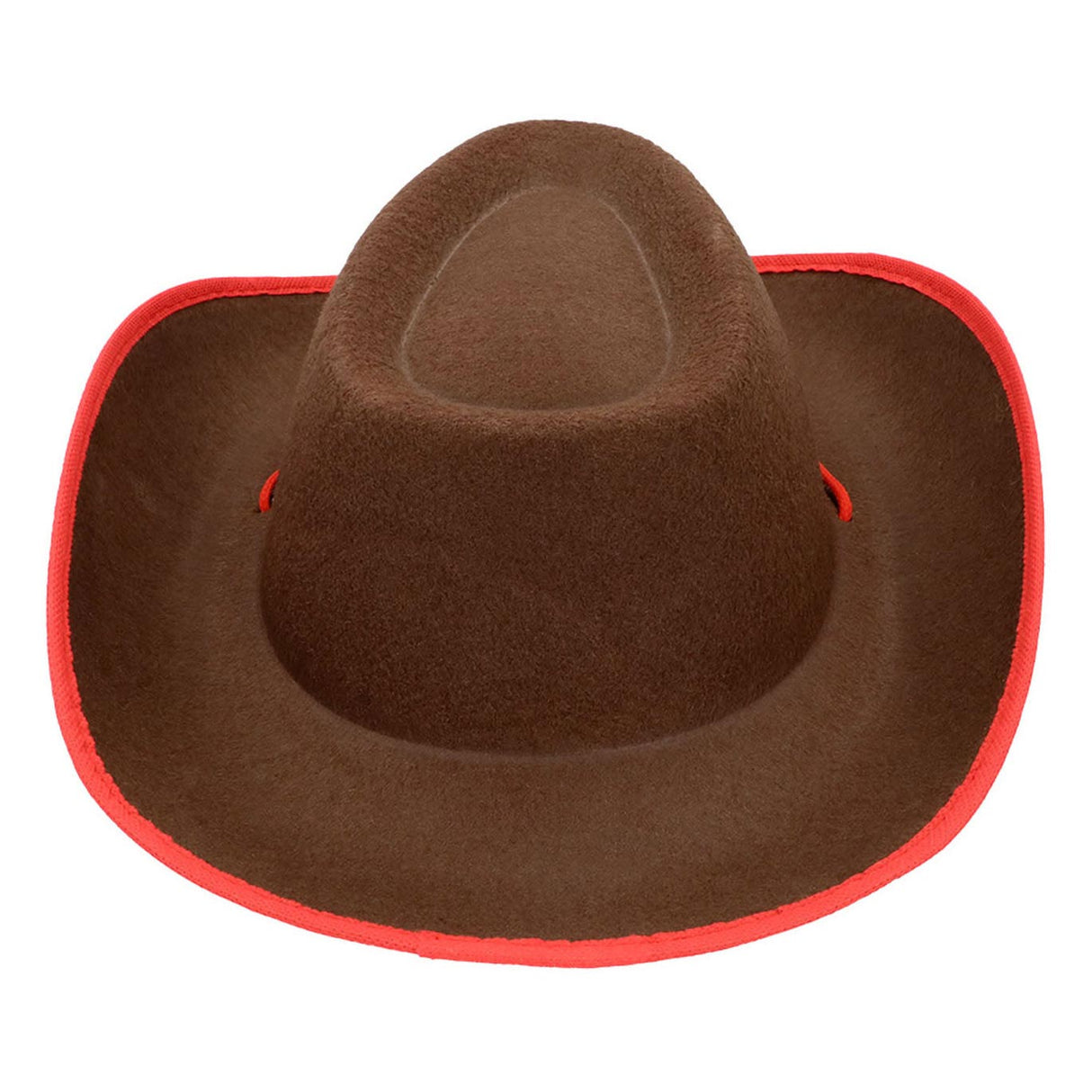 Boland børns hat cowboy sheriff