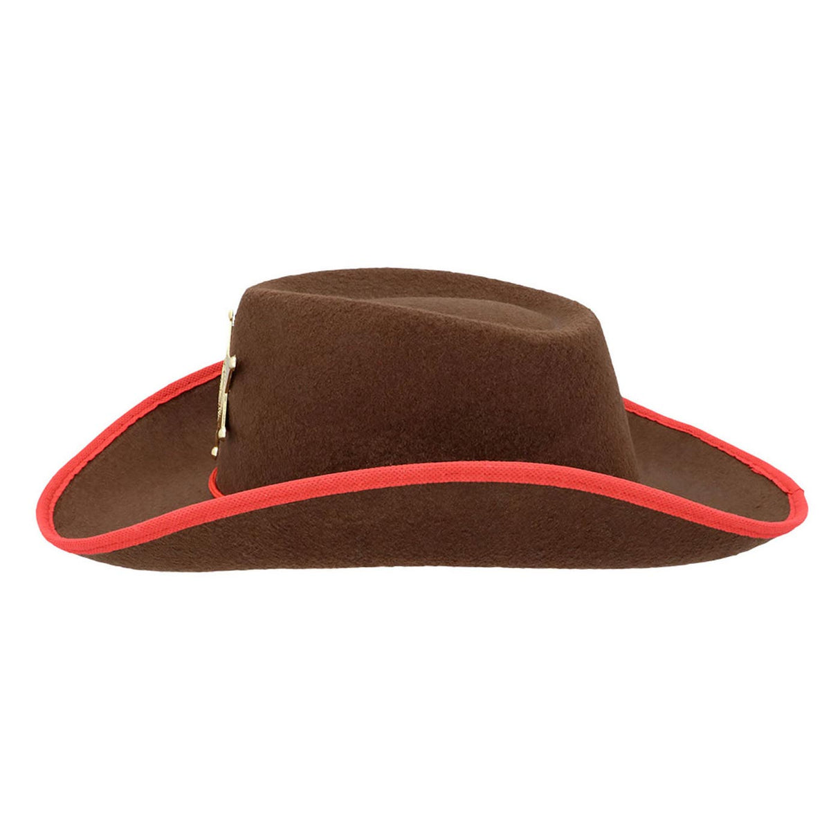 Boland børns hat cowboy sheriff