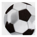 Boland Fußballservietten, 20 Stück.