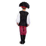 Boland Children's Costume Pirate Tom, 7-9 år gammal