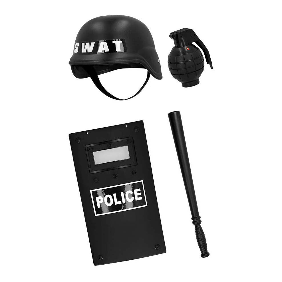 Boland Kinderset SWAT Polizei