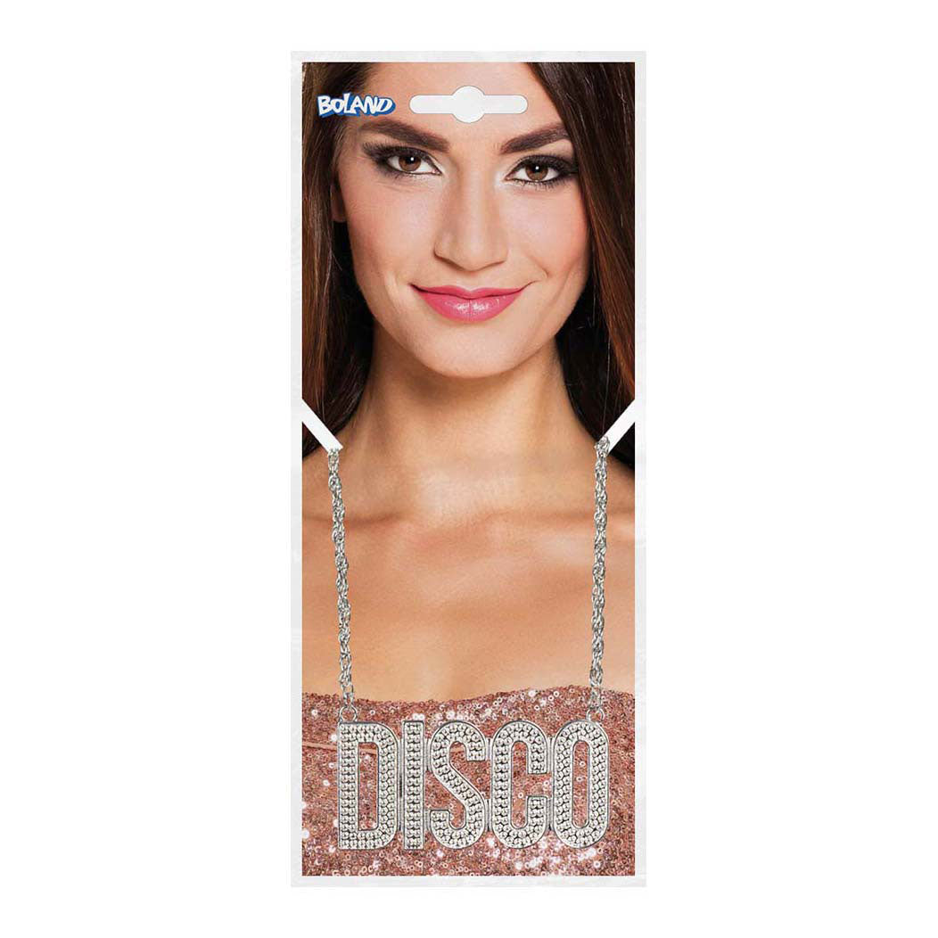 Boland Halskette Disco