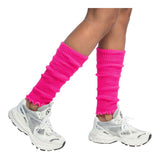 Boland Beinlinge Basic Neon Pink