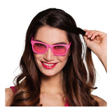 Boland Partybrille tanzt neonpink